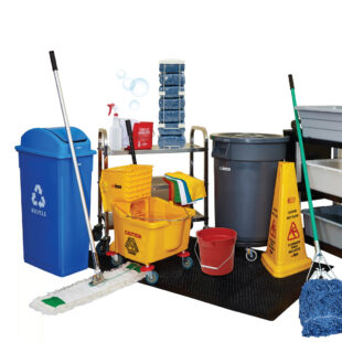 janitorial supply